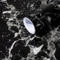 Arthome Black Marble Contact Paper, Peel and Stick Black Paper, Self Adhesive by ArthomeWALLDECOR
