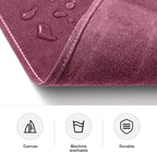 Cotton Canvas Cross Back Apron for Art Painting Garden Chef Bartender Work,Women Men 3 Pockets Waterproof Adjustable M-XXL