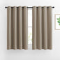 NICETOWN Taupe Blackout Curtains by NICETOWN