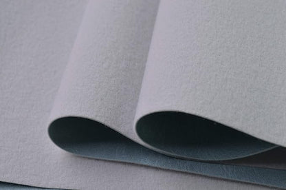 Wento Thick Faux Leather Fabric Soft Skin Grain PU Leather - Image 4