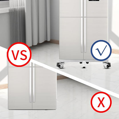 Heavy Duty All Steel Fridge Stand - Image 7