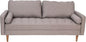 Flash Furniture Hudson Mid-Century Modern Sofa by FlashFurniture