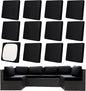 Patio Cushion Covers, Outdoor Cushions Covers, Stretch Cushion Covers by Unknown