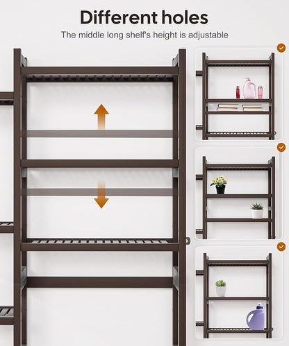 Homde Over The Toilet Storage - Image 6