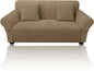 Loveseat Slipcover with 2 Pillow Cover by Jcones