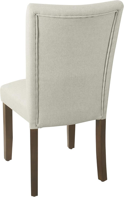 HomePop Classic Parsons Dining Chair - Image 10