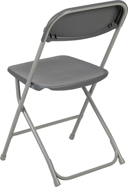 Flash Furniture Hercules Series Plastic Folding Chair - Image 6