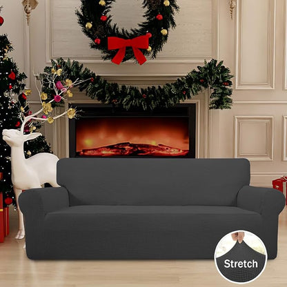 Easy-Going Stretch Couch Covers - Image 2