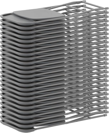 Flash Furniture Hercules Series Plastic Folding Chair - Image 16