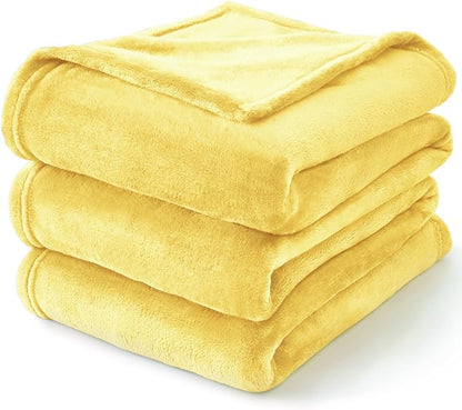 BEDELITE Fleece Blanket Soft Plush Throw - Image 9