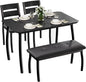 IDEALHOUSE 43'' Dining Table Set by IDEALHOUSE