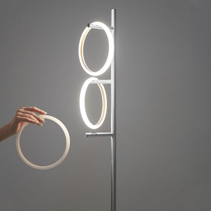 Brightech Saturn LED Tree Floor Lamp - Image 4