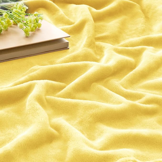 BEDELITE Fleece Blanket Soft Plush Throw - Image 4