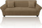 Sofa Slipcover with 2 Pillow Cover by Jcones
