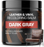 FORTIVO Leather Recoloring Balm, Color Restorer, Scratch Remover, Couch Paint by FORTIVO