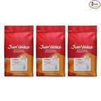 Juan Valdez Colina Ground Coffee, Balanced Roast 12 OZ - Premium Colombian Coffee - Unique “Caracolito” beans produce a coffee of balanced flavor (Pack of 3)
