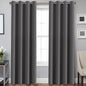 H.VERSAILTEX Three Pass Microfiber Blackout Thermal Insulated Grommet Panel by HVERSAILTEX