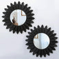 Honiway Boho Wall Decor Mirrors by Honiway
