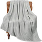 BEDELITE Fleece Blanket Soft Plush Throw by BEDELITE