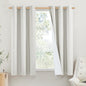 NICETOWN Linen Blackout Curtains by NICETOWN
