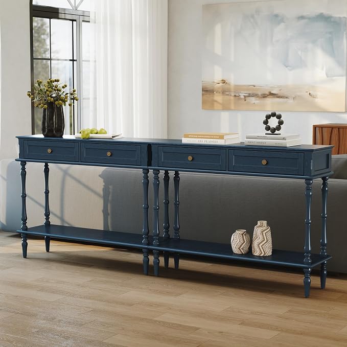 ARTPOWER Console Table for Entryway - Image 7