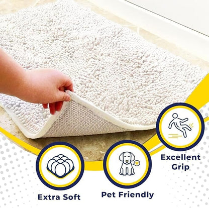Muddy Mat® | Super Water Absorbent Door Mat Indoor, Microfiber Quick Dry - Image 2