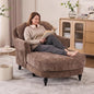 Chaise Lounge Chair Indoor by ZXDesign