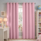 NICETOWN Crystal Pink Blackout Curtains by NICETOWN