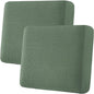 H.VERSAILTEX Super Stretch Individual Seat Cushion Covers Sofa Covers Couch by HVERSAILTEX