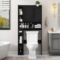 Vabches Over The Toilet Storage Cabinet, Farmhouse Storage Cabinet Over Toilet by Vabches