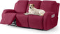 Timeles Recliner Covers for 3 Seater Reclining Couch Covers Sofa Slipcover by Timeles-BetterForYourHomeBetterForThePlanet