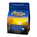 Mt. Whitney Organic Papua New Guinea, Medium Dark Roast, Low Acid, Coffee (Ground, 12oz)