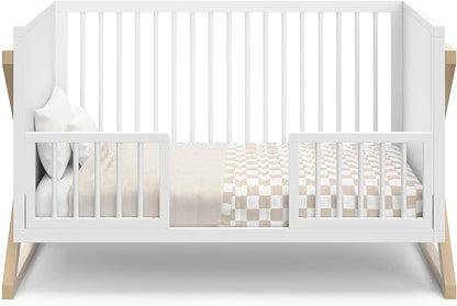 Storkcraft Equinox 3-in-1 Convertible Crib – GREENGUARD Gold Certified - Image 10