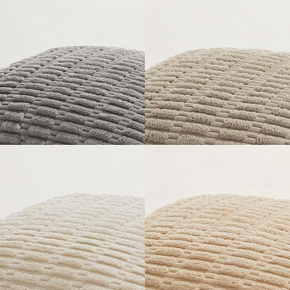 Fancy Homi 4 Packs Decorative Throw Pillow Covers - Image 5