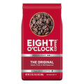 Eight O'Clock Coffee The Original Whole Bean Coffee, Medium Roast, 21 Ounce (Pack of 1) - Sweet, Fruity, Well Balanced