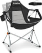 KingCamp Hammock Camping Chair, Swinging Portable Camp Chairs by KingCamp