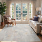 4x6 Ft Area Rugs for Living Room, Soft Non-Slip Washable Rugs Modern Abstract by Cuzwlovita