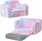 MeMoreCool Glowing Rainbow Unicorn Kids Chair by MeMoreCool