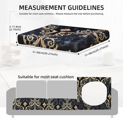 Outdoor Cushion Covers Set, Replacement - Image 2