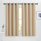NICETOWN Blackout Curtain Panels by NICETOWN