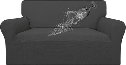 Easy-Going 100% Waterproof Oversized Loveseat Cover, Couch Cover by Easy-Going