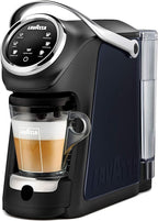 Lavazza Expert Coffee Bundle Classy Plus All-In-One Machine LB 400 + 1 Welcome Kit Pack of 36 Mixed Capsules + 1 Extra Vessel