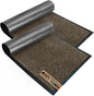 GORILLA GRIP Waterproof Traffic Guard Door Mat, 2 Pack, Indoor Outdoor Heavy by Unknown