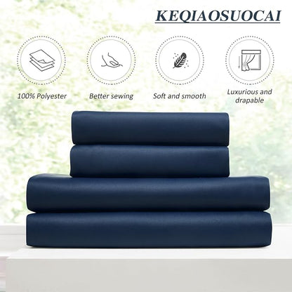 Pinch Pleated Curtains 100 Inches Long 2 Panels Set, Thermal Insulated Blackout - Image 5