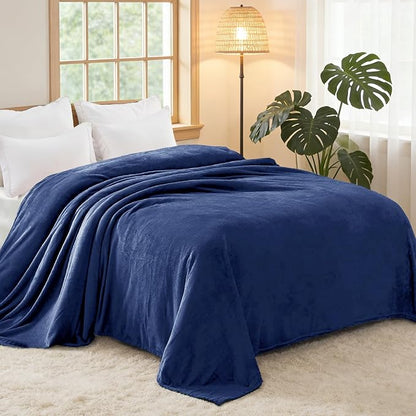 Exclusivo Mezcla Soft Fleece Blanket Twin Size - Image 4