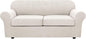 H.VERSAILTEX 3 Piece Stretch Sofa Covers by HVERSAILTEX