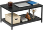 ZenStyle Industrial Coffee Table by ZenStyle