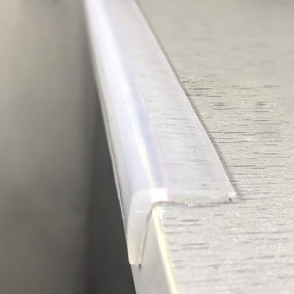 Clear 100% Silicone Edge Protector by Angloria