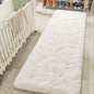 LOCHAS 2x8 Runner Rugs for Hallway, Fluffy Area Rugs for Bedroom, Cream | Ultra by LOCHAS