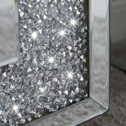 Crushed Diamond Side Table - Image 8